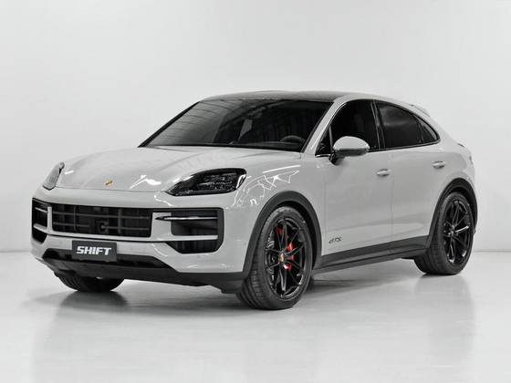 PORSCHE CAYENNE 4.0 V8 GASOLINA GTS COUPÉ AWD TIPTRONIC S